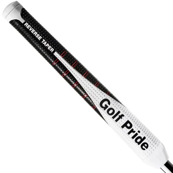 Golf Pride Reverse Taper Flat Putter Grip - Large Size - Refine Your Putting!