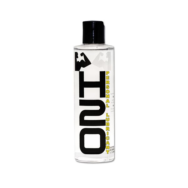 Elbow Grease H20 Water-Based Lubricant 8.1oz Personal Lube
