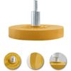 2PCS Car Body Decal Remover Rubber Eraser Wheel Remove Adhesive Sticker Tools