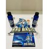 Bag Magic cornhole bag break in solution kit!! 1-4oz bottle 4 sets all natural!