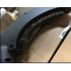 Vacuum Attachment Curved Model# 2NYE5 Overhead Pipe Cleaning Tool  Fit 1-1/2”