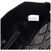 Ultimate Industrial HPBC_PREM-BLACK Deluxe Vented Bump Cap, Black