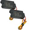 iHaospace Pack of 2 DHT21 / AM2301A 2024 New Version Capacitive Digital Temperature and Humidity Sensor