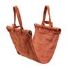 Uniflame Replacement Brown Suede Canvas Carrier