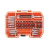 BLACK+DECKER BDA42SD 42-Piece Standard Screwdriver Bit Set