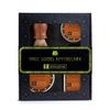 Three Sisters Apothecary Shave Premium 4 Piece Gift Set (Bay Rum)