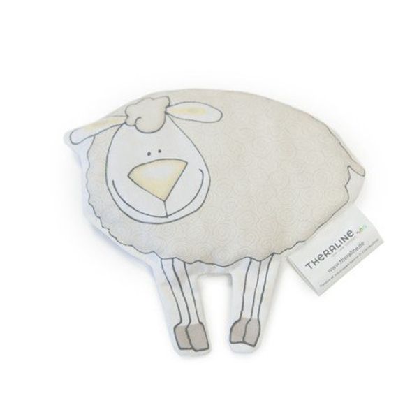 Theraline Cherry Stone Cushion Sheep