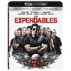 The Expendables 4K Ultra HD [Blu-ray + Digital HD] [4K UHD]