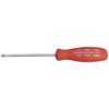 Draper 870/1B Plain Slot Parallel Tip Mechanics Screwdriver, Blue, 100 x 3.2 mm
