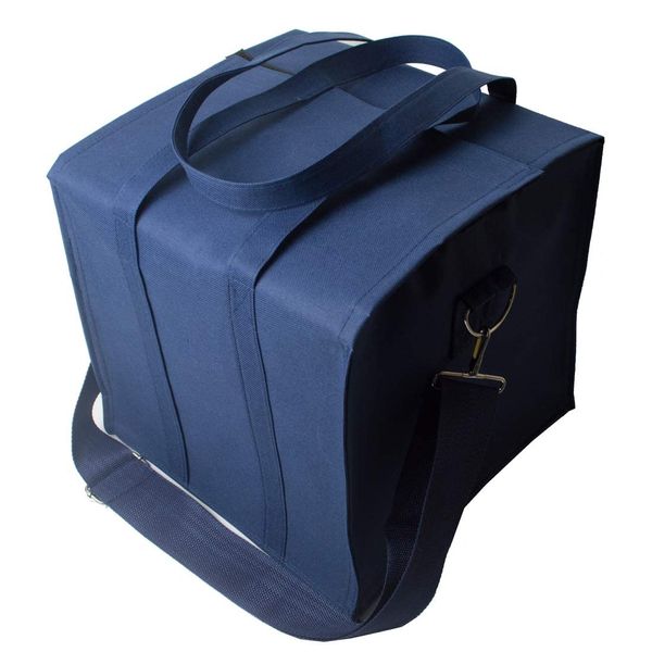 Cremation Bag with Easy to Hold Shoulder Bag "Carry Your Urn for Funerals, Urns, or Graves"