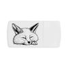 'Fennec Fox Sleeping' Pill Box with Tablet Splitter (PI00029636)
