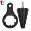 28Pcs Universal Radiator Pressure Tester, Vacuum Cooling System Tool Refill Kit