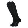 TCK Soccer Socks Multisport Tube MS (Black, X-Small)