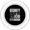 It Security Cyber Security Analyst Cyber Crime Security Job PopSockets PopGrip for MagSafe