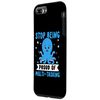 Octopuses: Stop Being Proud Of Multi-tasking Case for iPhone 7 Plus/8 Plus
