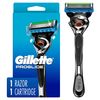 Gillette Fusion Manual Razor with FlexBall Technology
