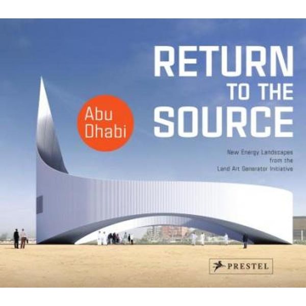 Return to the Source: New Energy Landscapes from the Land Art