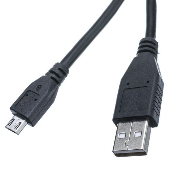 Mr.Gadget's Solutions Micro USB Charging Cable | 1 Meter USB to Micro-USB Cable Compatible with all micro interface devices