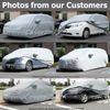 2014 MAZDA MAZDA5 Breathable Car Cover w/ Mirror Pocket