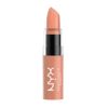 NYX Nyx cosmetics butter lipstick snow cap