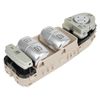 CCIYU Master Power Window Switch A2139054803 Front Left Driver Side Window Control Switch Fit 2017 for Mercedes-Benz E200 E250 E300 E400