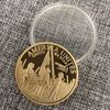 United We Stand Challenge Coin Remember Sept.11.2001