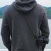 [VKO] Camera Neck Strap Climbing Rope Shoulder Strap for SLR/Mirrorless/Compact Cameras(Green)