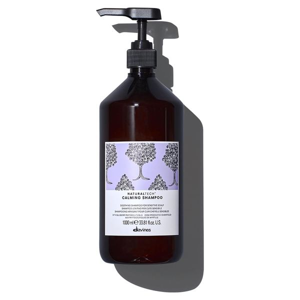 Davines Naturaltech Calming Shampoo 1000 ml – 100 ml
