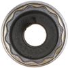 SK Tools USA 3/8" Drive, 19MM, 12 Point, Deep Chrome Socket , 8439