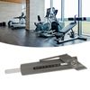 Weight Stack Pins Drop Set Performance Pins 7.8MM Compact Accelerated Combustion Steel Construction (Gray)
