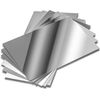 12 Pack Mirrors Plastic Mirror Decor Flexible Mirror Sheets Self Adhesive Mirror