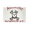 CafePress Authentic Bonehead Rectangle Magnet, 3"x2" Refrigerator Magnet