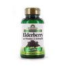 Windmill Elderberry with Vitamin C & Echinacea Capsules 60 Ea