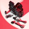 Saramonic AIR02 2-Person Wireless Mic System w/Lavalier Mics - Camera/Phone