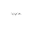Have A Wonderful Easter Egg-Cellent Wildlife Artistic Easter Greeting Card EIIA0166