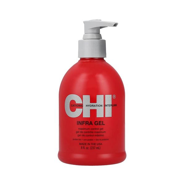 CHI Infra Gel Maximum Control, 8.5 oz
