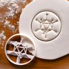 Adenovirus Cookie Cutter, 1 Piece. Bakerlogy