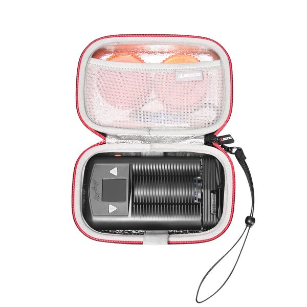 RLSOCO Travel Case for Storz & Bickel Mighty/Mighty +/Mighty Plus Vaporizer (Case Only)