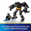 LEGO DC Batman: Batman Mech, Superhelden-Spielzeug, bewegliche Action-Figur zum Sammeln, Set mit Mech und Minifigur, Geschenk für kreative Jungen und Mädchen ab 6 Jahren 76270