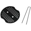 sehutexi- 3 Revolving Figure-Eight Pins