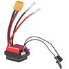 VBESTLIFE 360A Electronic Speed Controller RC Crawler Car Bidirectional Brushed Waterproof ESC (XT60 Plug)