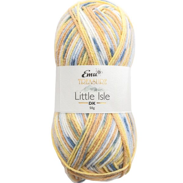Emu Treasure Little Isle DK - Scourie (004)