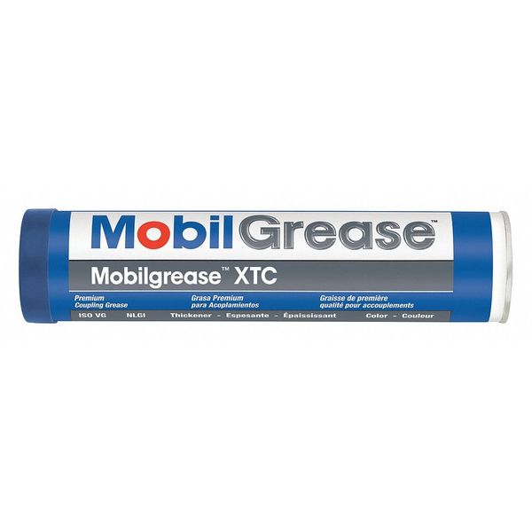 Mobilgrease XTC 14.1 oz Cartridge