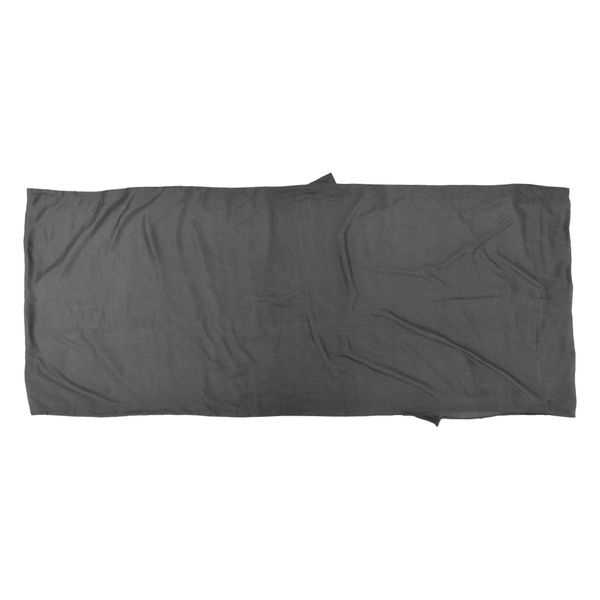 Origin Outdoors Travel Innenschlafsack Dunkelgrau Einheitsgröße