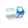 50-Pack Box Blue Disposable Face Masks with Earloop, 3 Layers (/RT6-MSK3PLYFD...