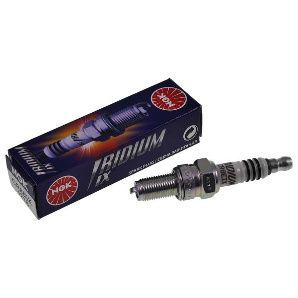 NGK Iridium Sparkplug CR8EIX Compatible With Suzuki DR-Z 400S 2011-2018