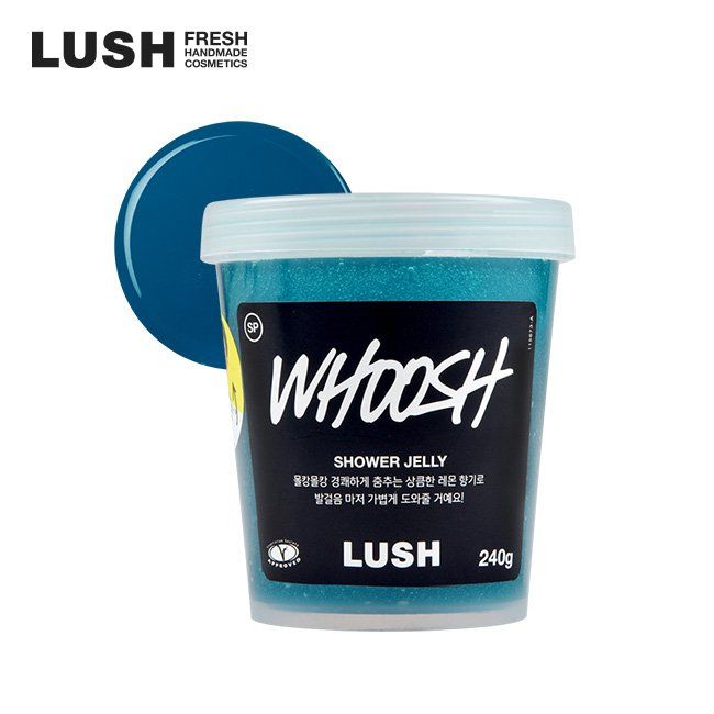 Lush Department Store Hush 240g - Shower Jelly Body Wash 978554