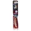 Colgate 360 Total Advanced Floss-Tip Bristle Toothbrush, Full Head Soft