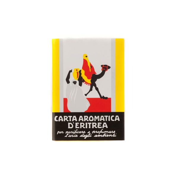 Carta Eritrea 24 Deodorant Sheets