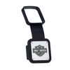 Harley Davidson Bar & Shield Silicone Trailer Hitch Plug Cover For 2" Receivers